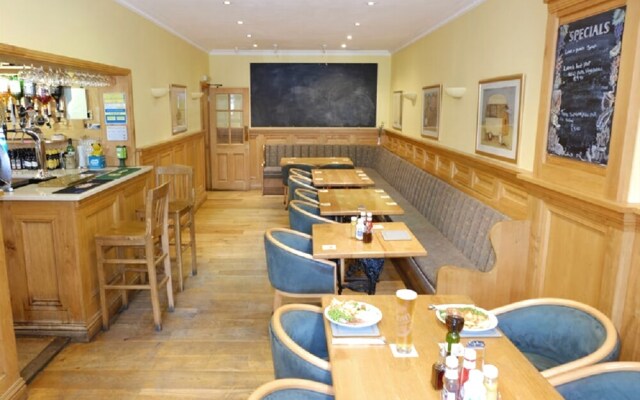 The Greyhound Hotel