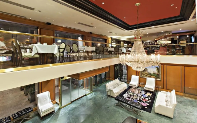 Hotel Le Cantlie Suites