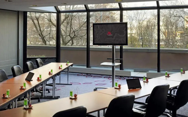 Paris Marriott Rive Gauche Hotel & Conference Center