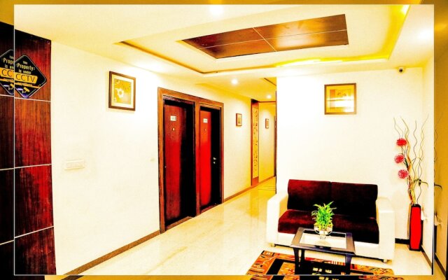 Hotel Krishna by KeyMagics