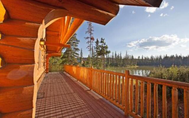 Lac Le Jeune Wilderness Resort