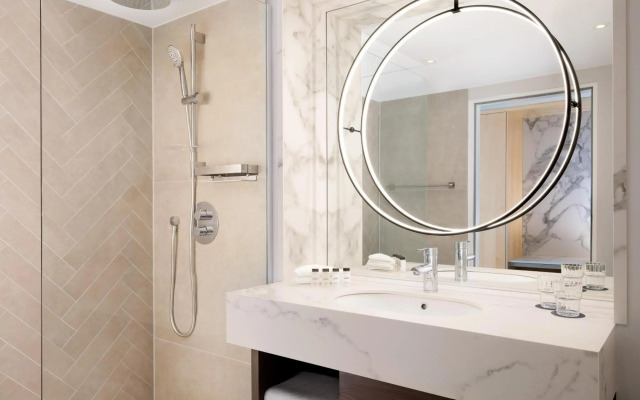 Sheraton Frankfurt Airport Hotel & Conference Center