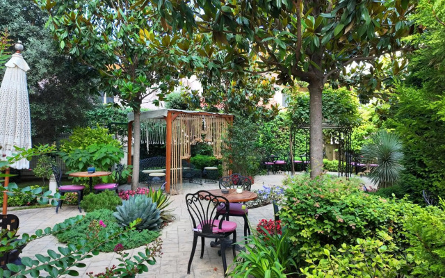 Tuzla Garden Hotel & Spa