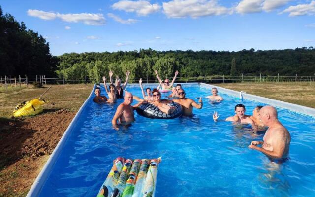 Gîte Équestre Domaine des Crins - Monpazier