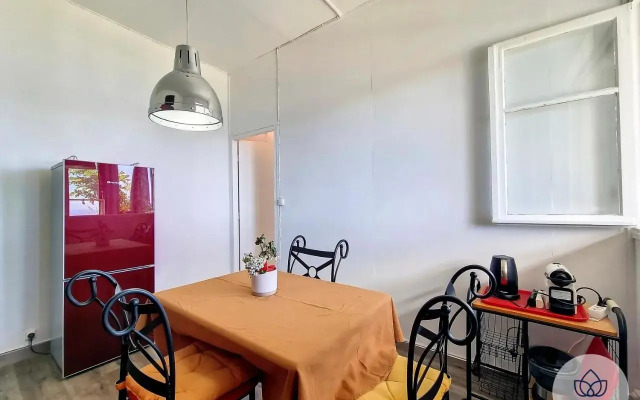 Vigot - T2 - 50m² - Saint-Denis