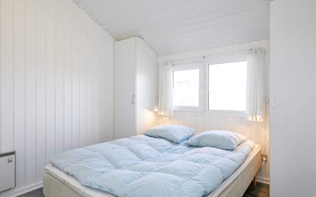 Modern Holiday Home in Søndervig with Sauna