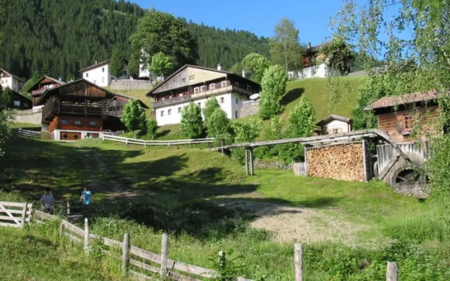Ferienhaus Wassermühle