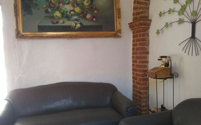 Hotel Gran Hostal de Tequisquiapan