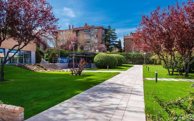 Premium Accomodation in La Rosaleda - Madrid