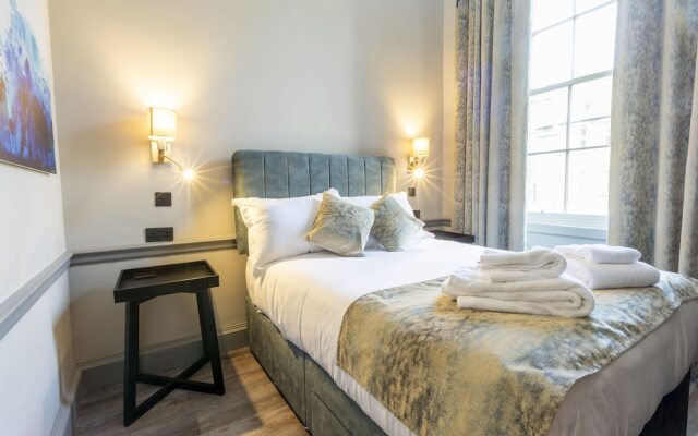 MONO Suites New Town