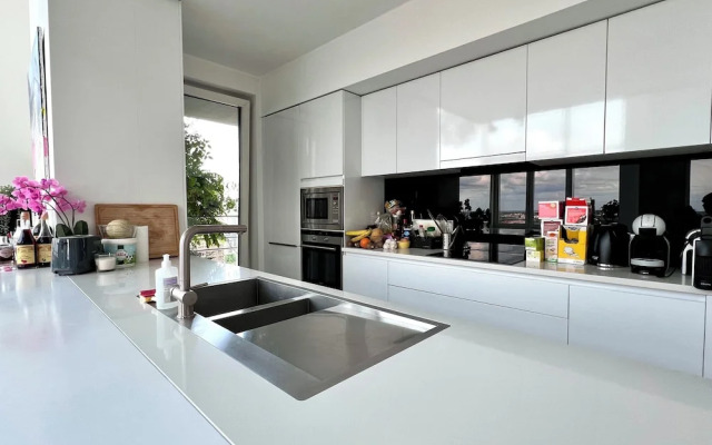 Penthouse 220 m2 Luxe & Vue Panoramique