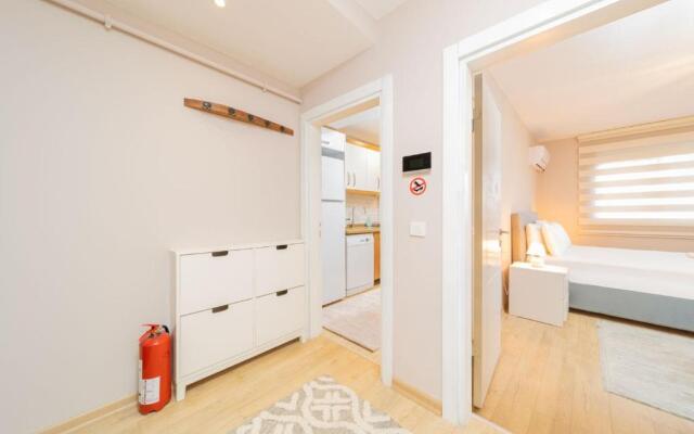 Full Furnished Spacious Flat In Antalya
