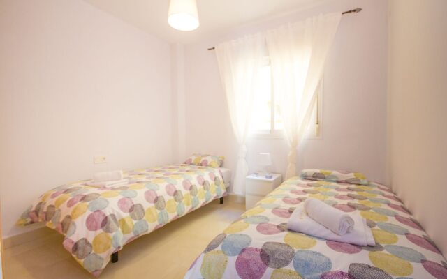 Apartamento Neptuno Playa Nerja Canovas