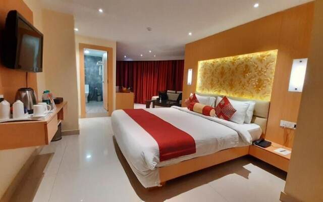 The Red Velvet Hotel