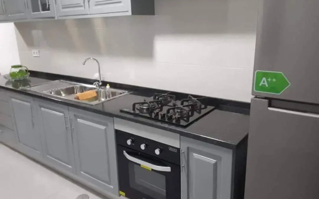 Apartamento T1 Moderno