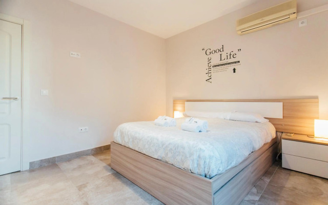 Minty Stay - 3BD Alcazar
