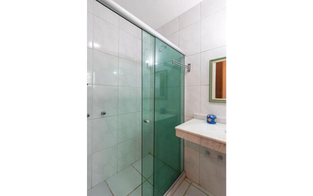 4 Suítes + Piscina e Churrasqueira | 3 Irmãos