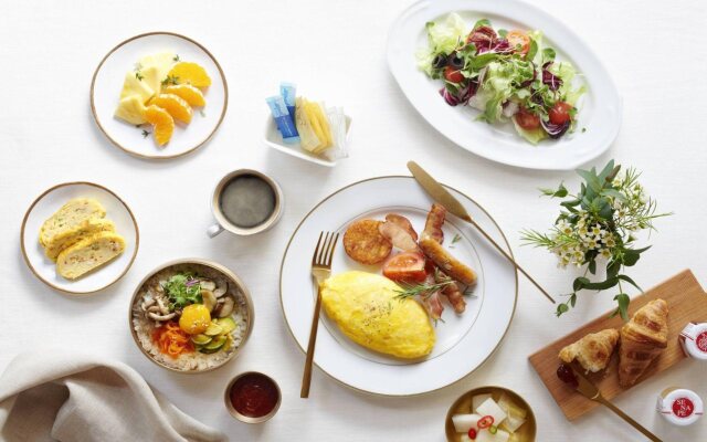 Courtyard by Marriott Seoul Times Square