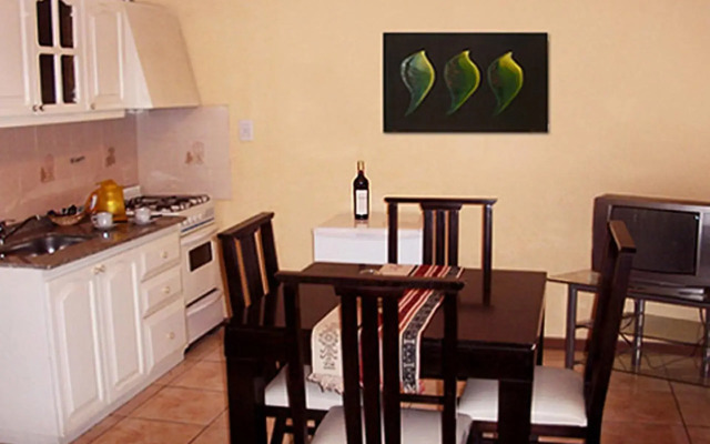 Apart Hotel Mendoza