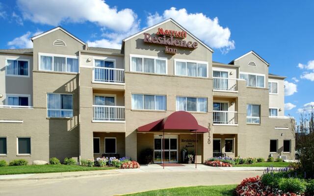 Residence Inn Detroit Warren