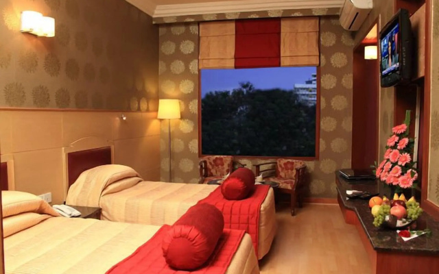 Hotel Basant Residency – Guest Rooms – Bangalore