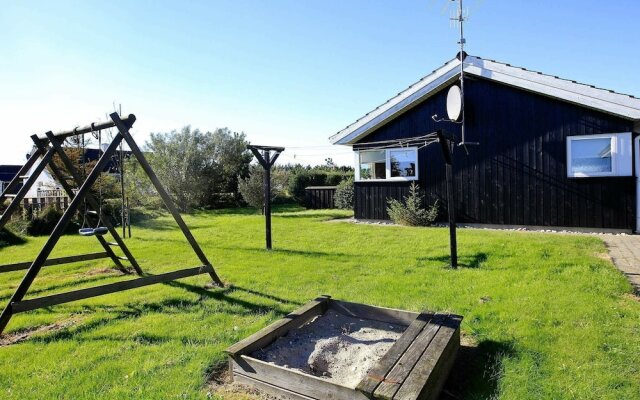 Rustic Holiday Home in Jutland by the Sea