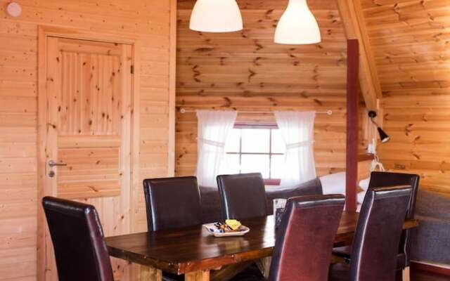 Vestvatn - Arctic Cabins