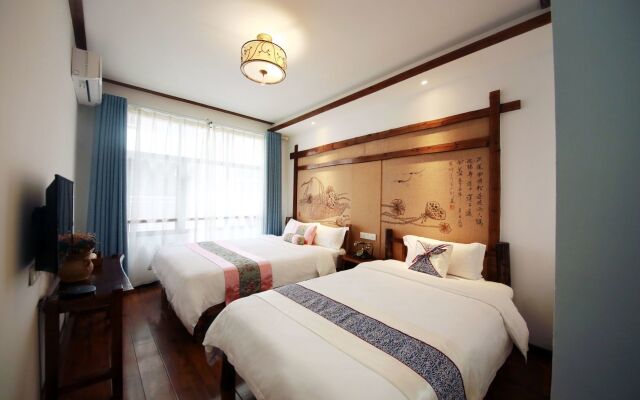 Yueting Ecological Inn