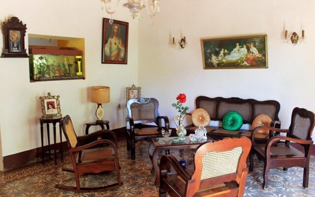 Hostal La Esmeralda TRINIDAD
