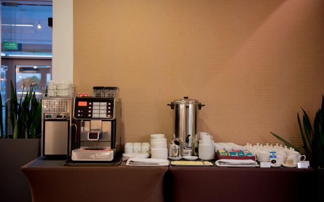 Haston City Hotel