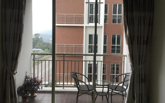 Cameron New Apartment @ Golden Hill