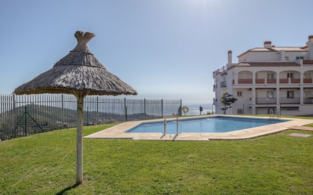 Apartment in Las Palmeras de Calahonda
