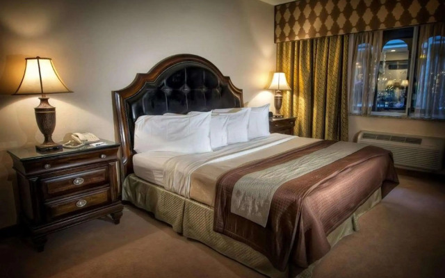 Garden Place Hotel