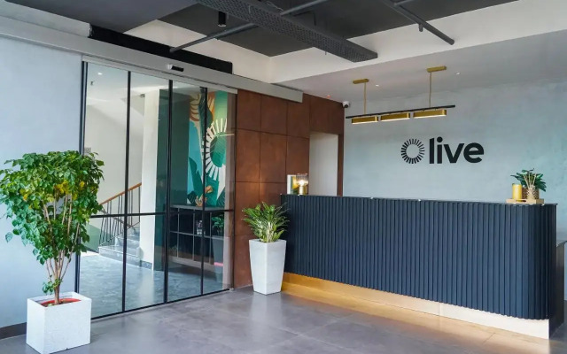 Olive Hotel Benz Circle, Vijayawada by Embassy Group