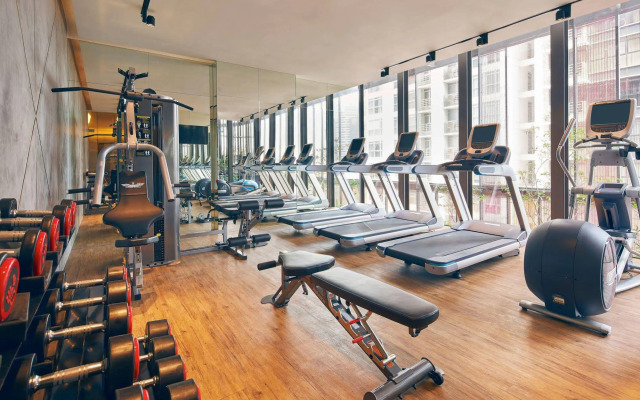 Oasia Hotel Downtown Singapore by Far East Hospitality