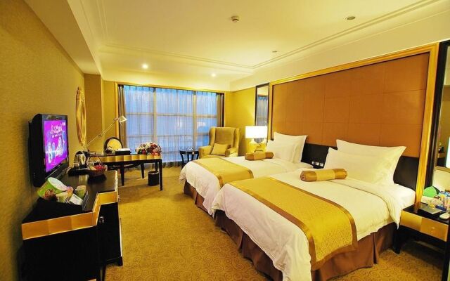 Chongqing Lafee Plaza Hotel