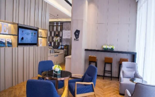 Echarm Hotel Huai'an Wanda Plaza Jiankang East Road