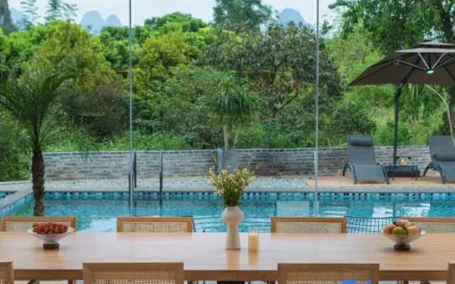 Yangshuo Yu'an Homestay (Yulong River Ten Mile Gallery Store)