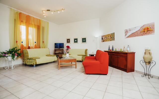 Villa Occhi Blu - Tre Fontane