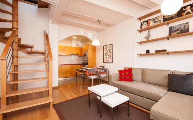 Horta Guinardo Apartments Guinardo Area