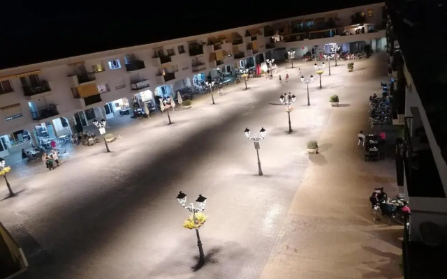 House with patio near Torremolinos centre