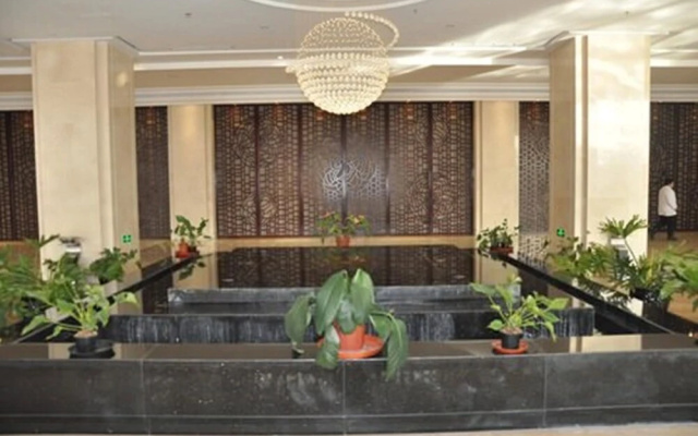 Joyful Rose International Hotel – Lobby – Beijing