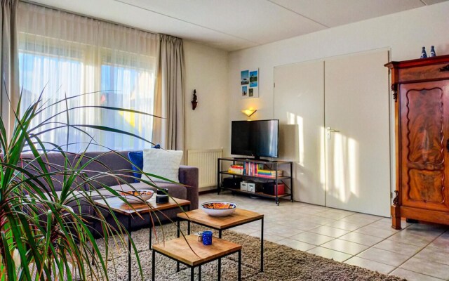 Nice Home in Wemeldinge With Sauna, Wifi and 4 Bedrooms