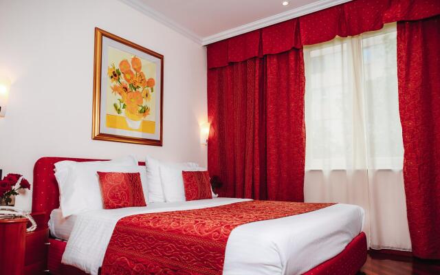 Pushkin Hotel