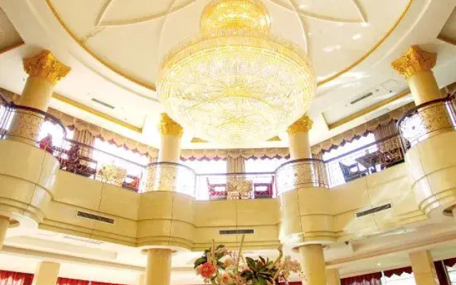 Oriental Hawaii Holiday Hotel