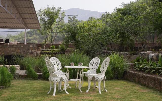 Saffronstays Doon Valley View, Dehradun