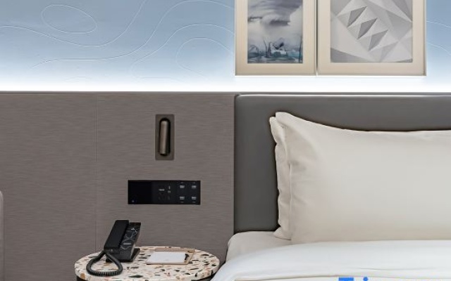 Liyi Hotel (Xi 'an Datang Sleepless City Big Wild Goose Pagoda Subway Station Branch) – Guest Rooms – Xi'an