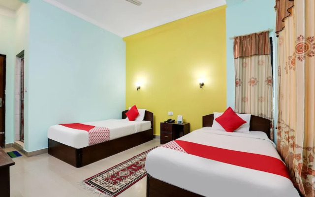 Oyo 536 Hotel Lumbini International