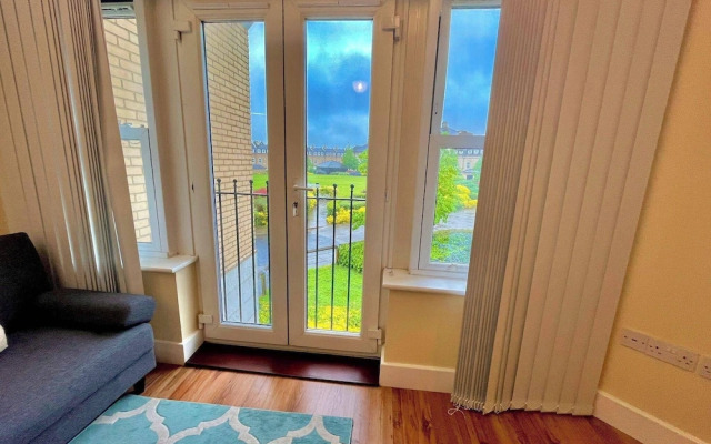 Cambridge Cozy Retreat - 1 Bed Apartment