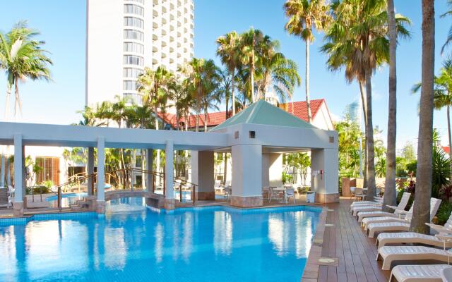 Crowne Plaza Surfers Paradise by IHG